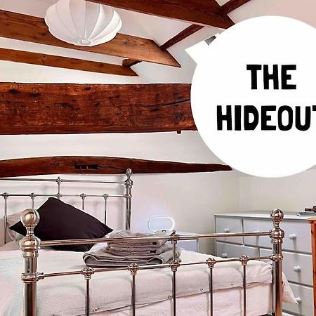 Ferienwohnung The Hideout Linton  Exterior foto