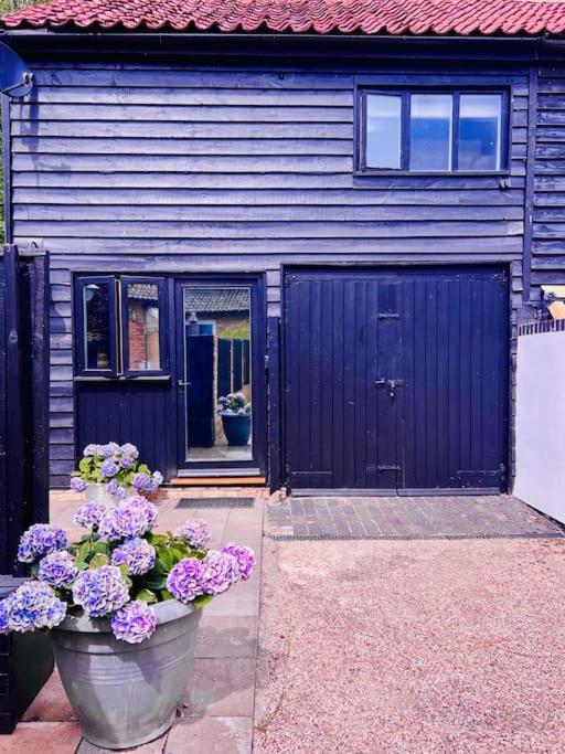 Ferienwohnung The Hideout Linton  Exterior foto
